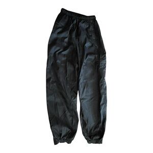 Champs Sports Black Track Pants Joggers | Size S